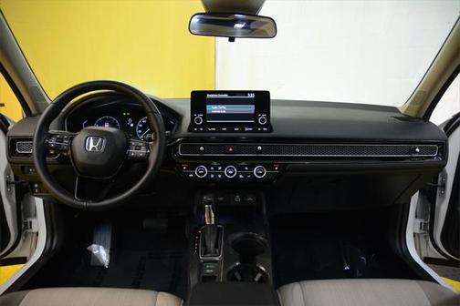 2022 Honda Civic EX