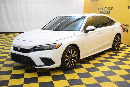 2022 Honda Civic EX