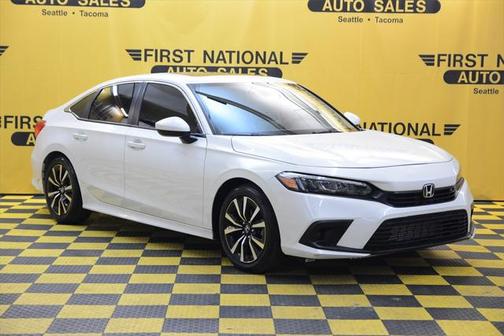 2022 Honda Civic EX