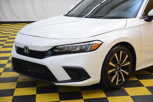 2022 Honda Civic EX