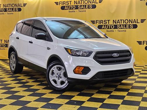 2018 Ford Escape S