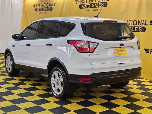 2018 Ford Escape S