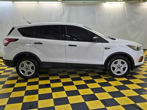 2018 Ford Escape S