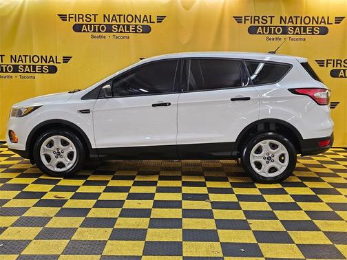 2018 Ford Escape S