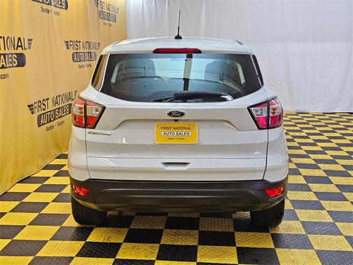 2018 Ford Escape S