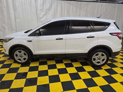 2018 Ford Escape S