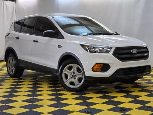 2018 Ford Escape S
