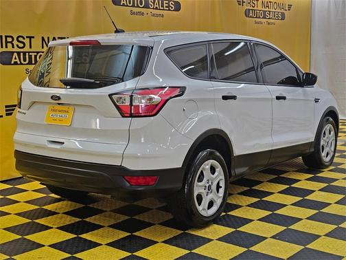 2018 Ford Escape S