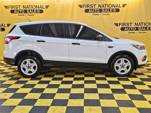 2018 Ford Escape S
