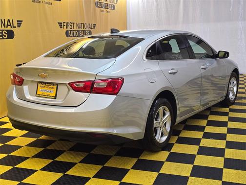 2020 Chevrolet Malibu 1LS