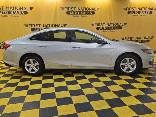 2020 Chevrolet Malibu 1LS