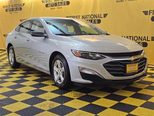 2020 Chevrolet Malibu 1LS