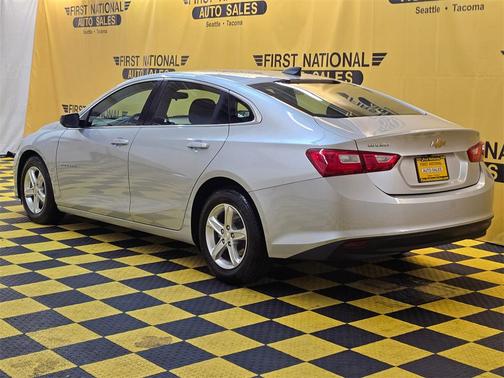 2020 Chevrolet Malibu 1LS