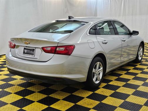 2020 Chevrolet Malibu 1LS