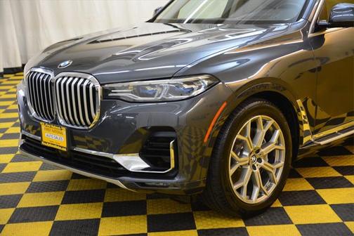 2019 BMW X7 xDrive50i