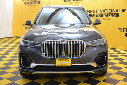 2019 BMW X7 xDrive50i