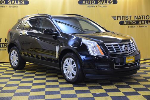 2014 Cadillac SRX Base
