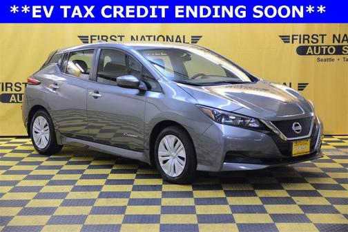 2019 Nissan Leaf S