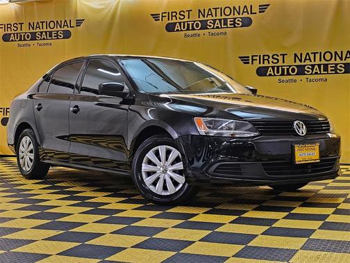 2014 Volkswagen Jetta Auto S
