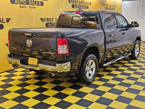 2019 RAM 1500 Big Horn