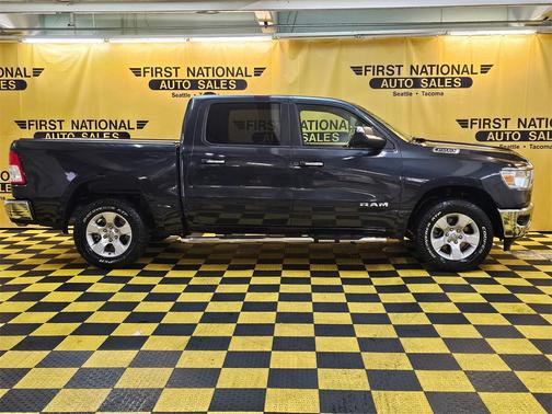 2019 RAM 1500 Big Horn