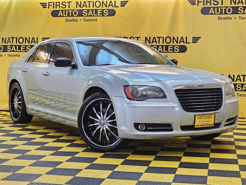 2013 Chrysler 300 S