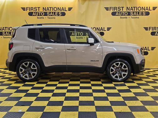 2016 Jeep Renegade Latitude