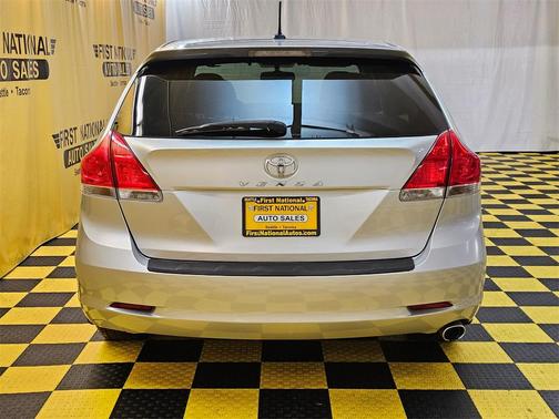2011 Toyota Venza Base