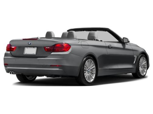 2015 BMW 428 i