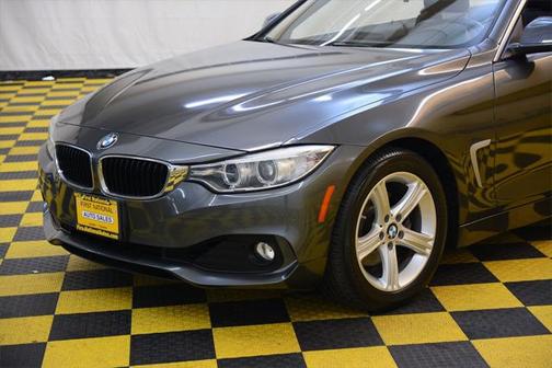 2015 BMW 428 i