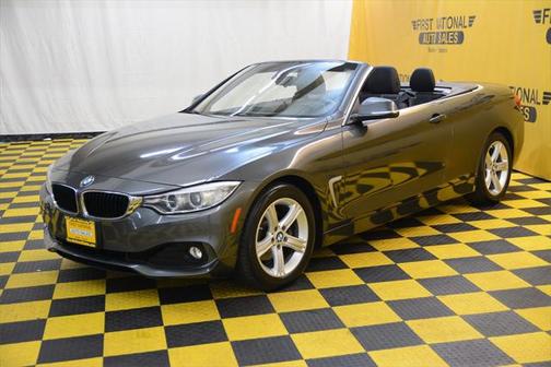 2015 BMW 428 i
