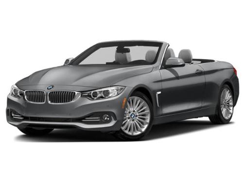 2015 BMW 428 i