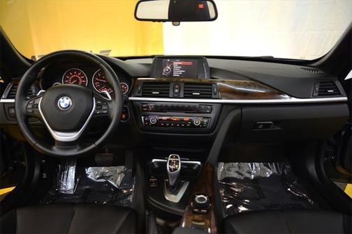 2015 BMW 428 i