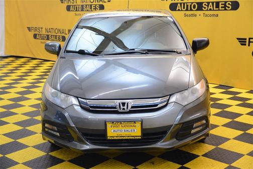 2012 Honda Insight Base