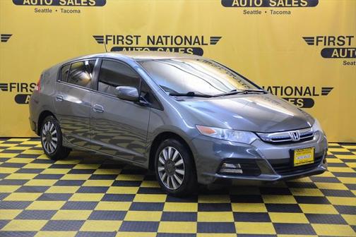 2012 Honda Insight Base