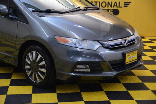2012 Honda Insight Base