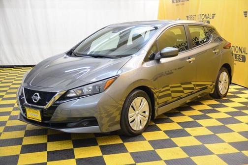 2022 Nissan Leaf S 40 kWh