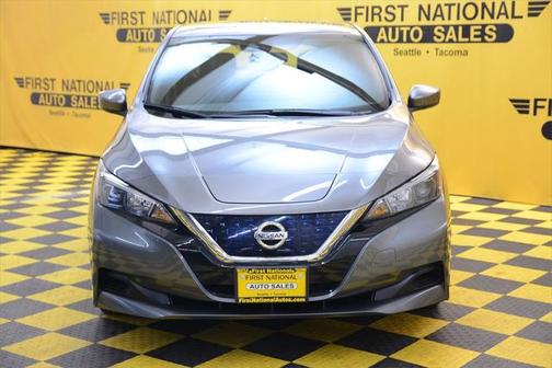 2022 Nissan Leaf S 40 kWh