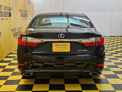 2017 Lexus ES 350 Base