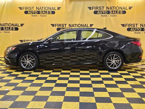 2017 Lexus ES 350 Base