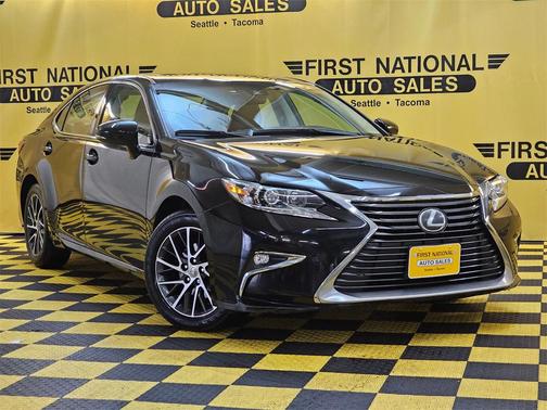 2017 Lexus ES 350 Base