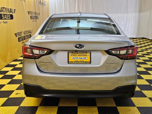 2020 Subaru Legacy Premium