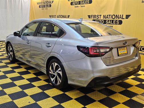 2020 Subaru Legacy Premium