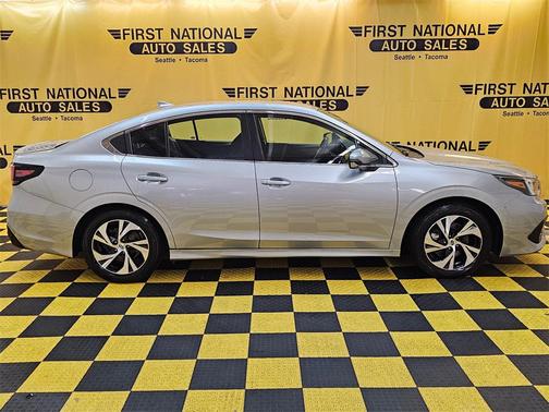2020 Subaru Legacy Premium