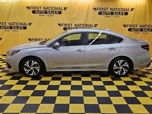 2020 Subaru Legacy Premium