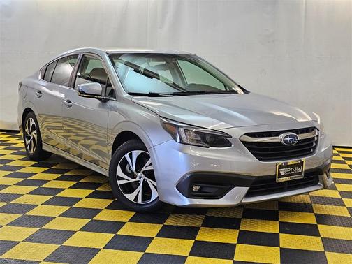 2020 Subaru Legacy Premium