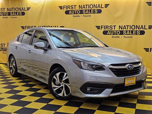 2020 Subaru Legacy Premium