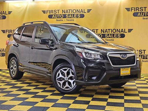 2019 Subaru Forester Premium