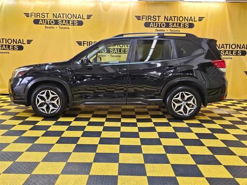 2019 Subaru Forester Premium