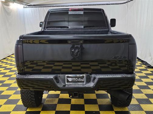 2015 RAM 2500 Big Horn